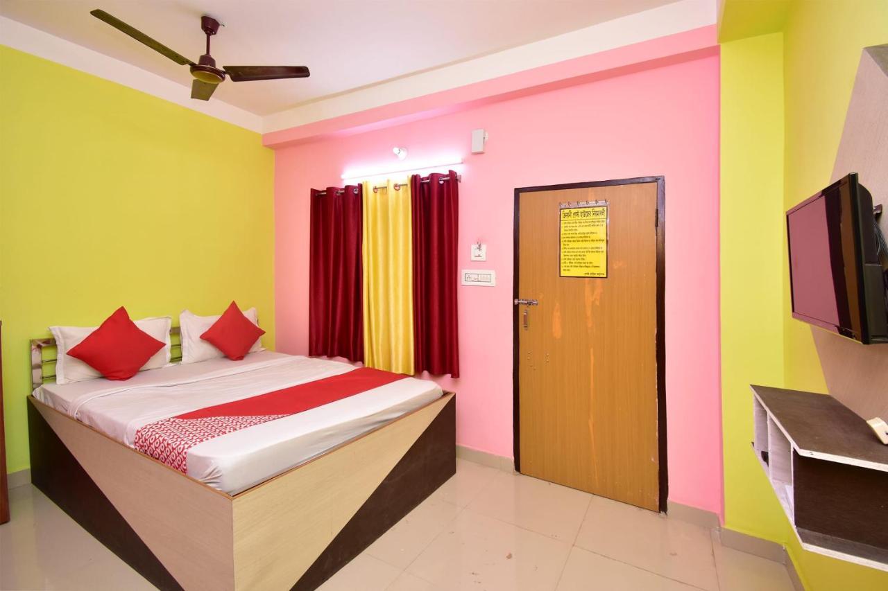 Oyo 16609 Trinayani Guest House Tarapith Εξωτερικό φωτογραφία