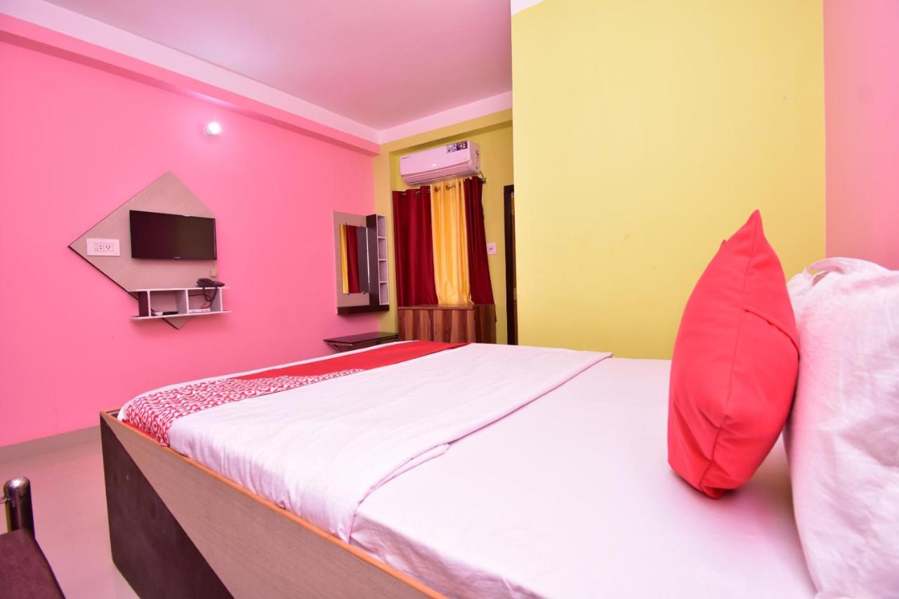 Oyo 16609 Trinayani Guest House Tarapith Εξωτερικό φωτογραφία