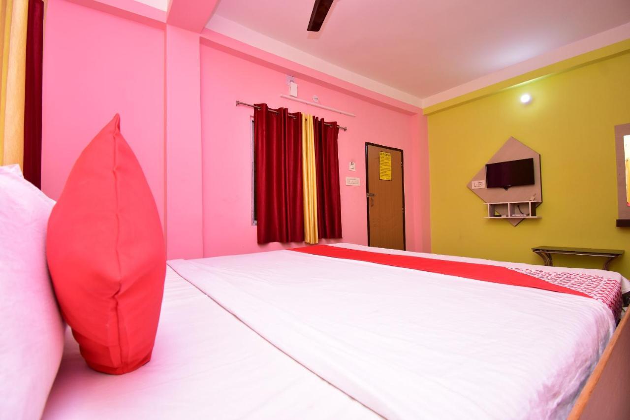 Oyo 16609 Trinayani Guest House Tarapith Εξωτερικό φωτογραφία