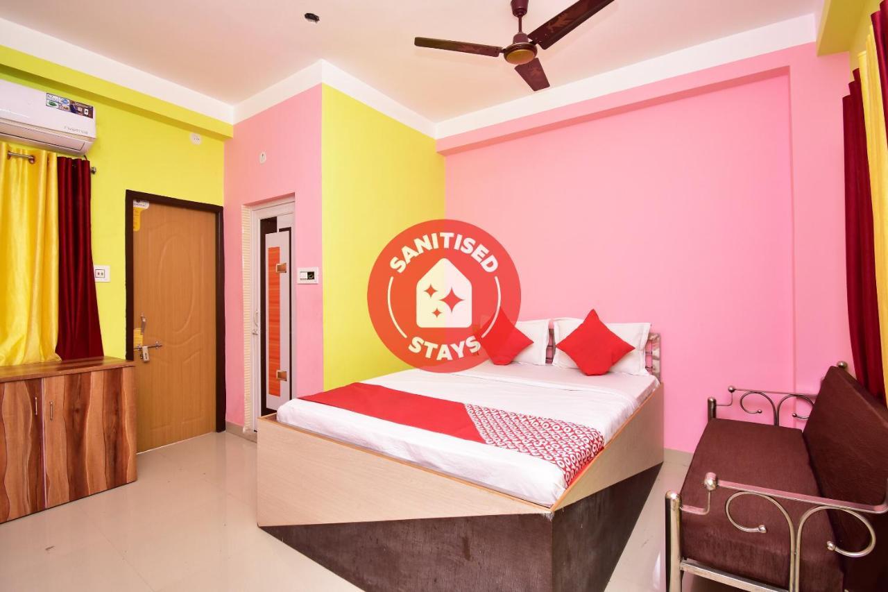 Oyo 16609 Trinayani Guest House Tarapith Εξωτερικό φωτογραφία