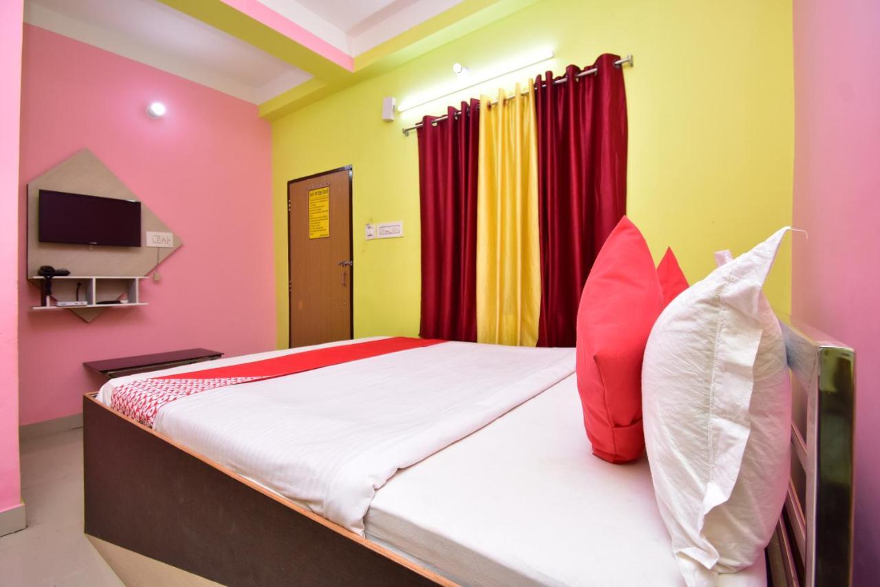 Oyo 16609 Trinayani Guest House Tarapith Εξωτερικό φωτογραφία