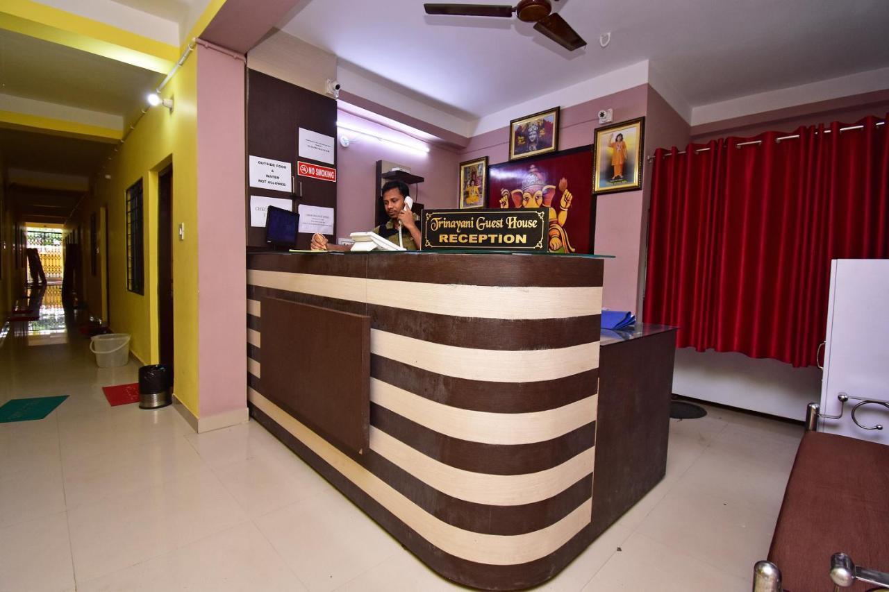 Oyo 16609 Trinayani Guest House Tarapith Εξωτερικό φωτογραφία